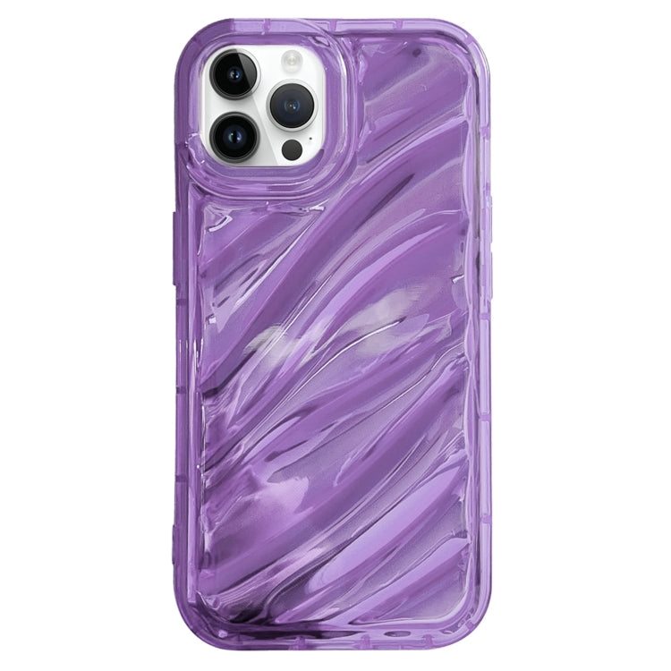Laser Sequin Waves TPU Phone Case, For iPhone 11, For iPhone 11 Pro, For iPhone X / XS, For iPhone XR, For iPhone XS Max, For iPhone 8 Plus / 7 Plus