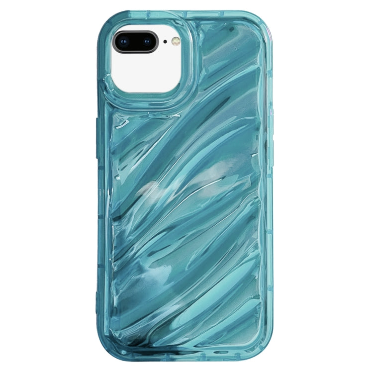 Laser Sequin Waves TPU Phone Case, For iPhone 11, For iPhone 11 Pro, For iPhone X / XS, For iPhone XR, For iPhone XS Max, For iPhone 8 Plus / 7 Plus