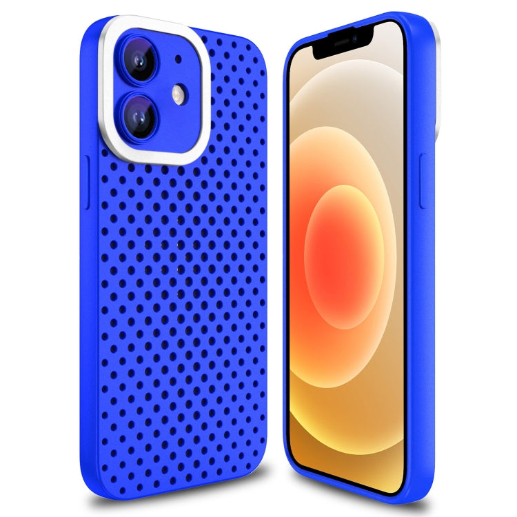 Hollow Heat Dissipation TPU Phone Case, For iPhone 12, For iPhone 12 Pro Max, For iPhone 12 Pro, For iPhone 11 Pro Max, For iPhone 11
