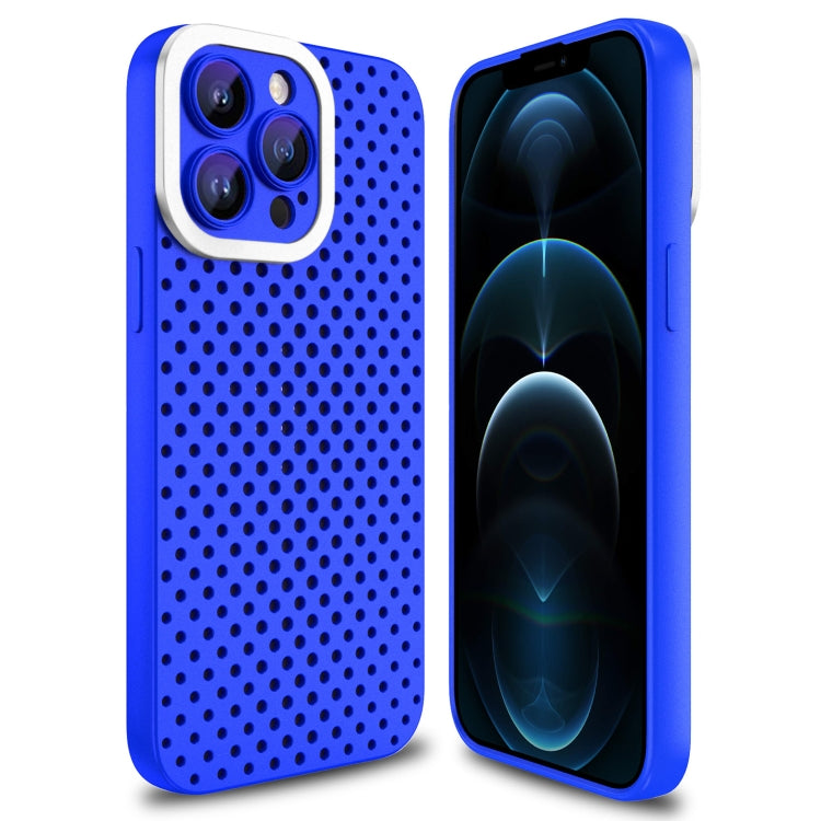 Hollow Heat Dissipation TPU Phone Case, For iPhone 12, For iPhone 12 Pro Max, For iPhone 12 Pro, For iPhone 11 Pro Max, For iPhone 11