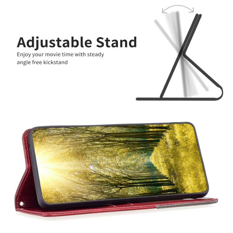 Rhombus Texture Magnetic Leather Phone Case, For iPhone 15 Pro Max, For iPhone 15 Pro, For iPhone 15 Plus, For iPhone 15