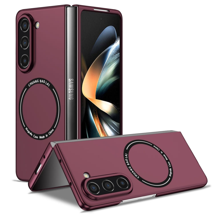 Magsafe Magnetic Folding PC Phone Case