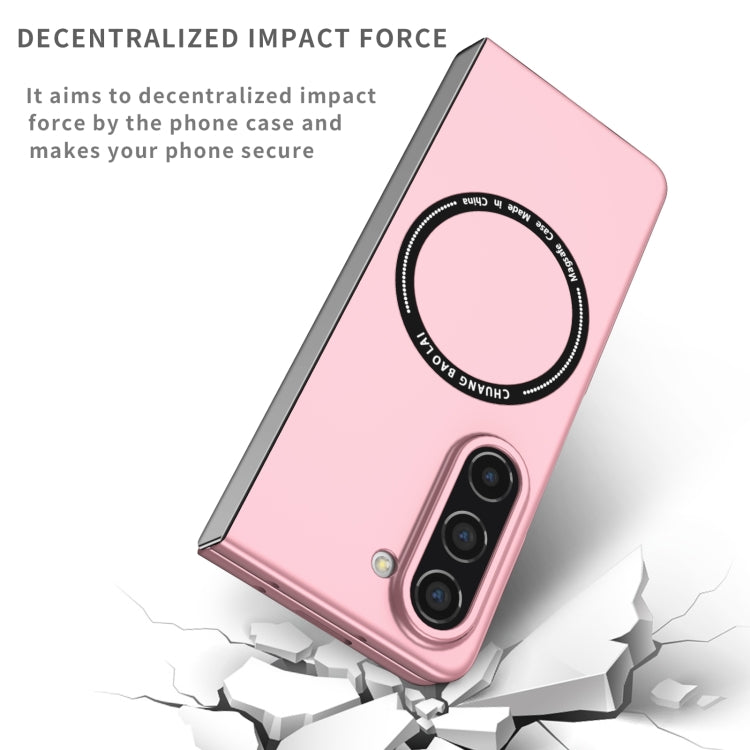 Magsafe Magnetic Folding PC Phone Case
