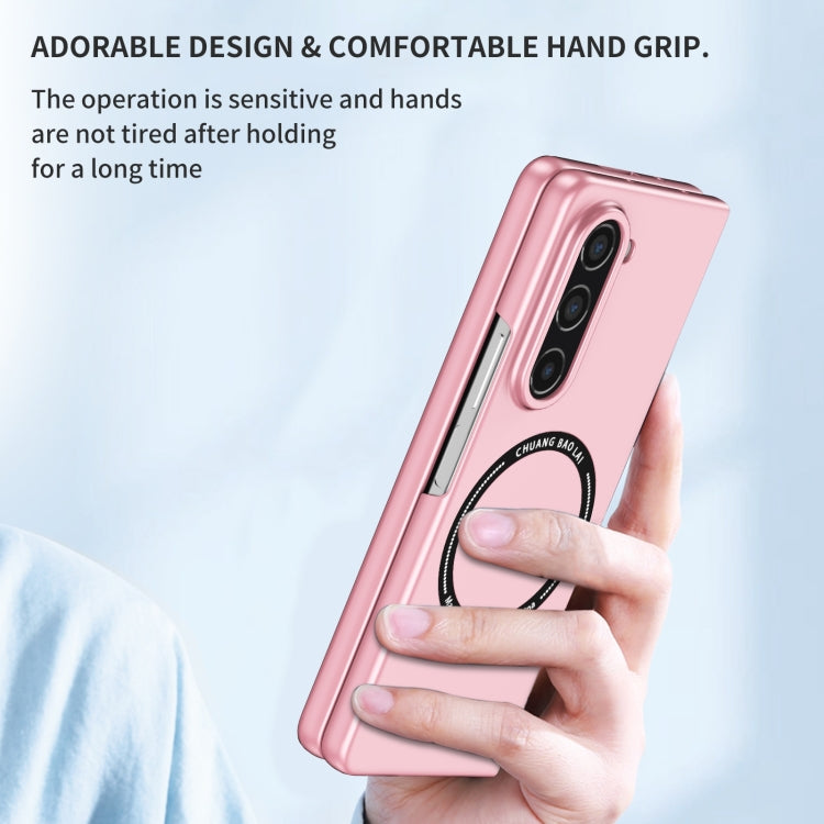 Magsafe Magnetic Folding PC Phone Case