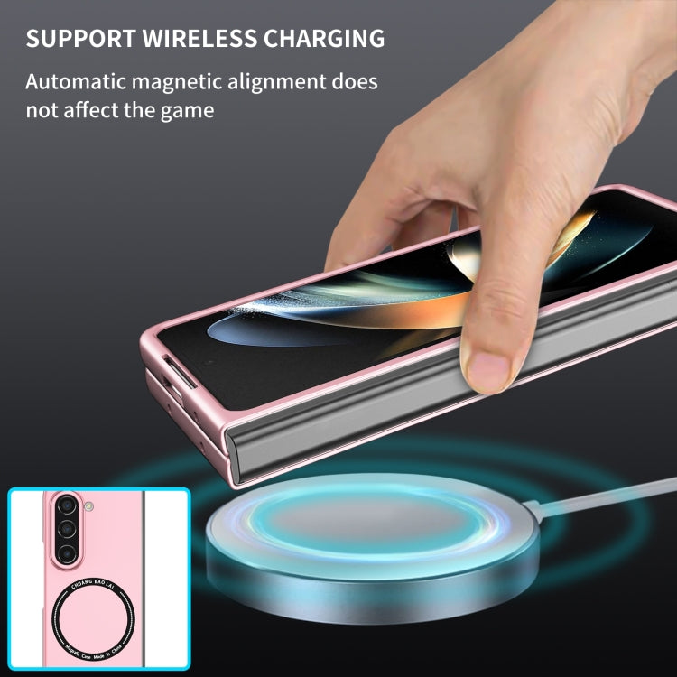 Magsafe Magnetic Folding PC Phone Case