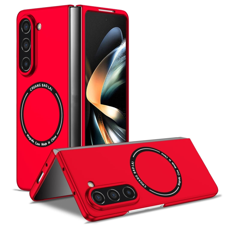 Magsafe Magnetic Folding PC Phone Case