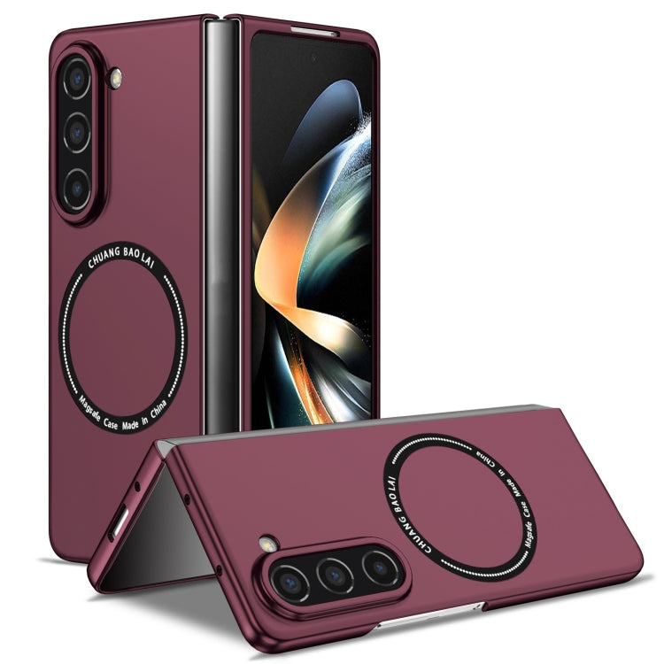 Magsafe Magnetic Folding PC Phone Case