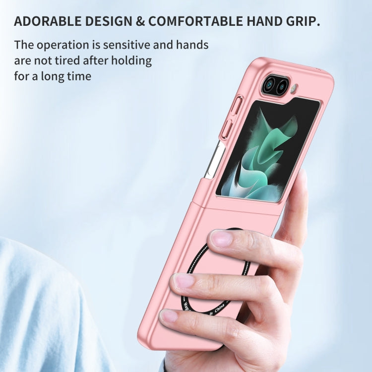 Magsafe Magnetic Folding PC Phone Case