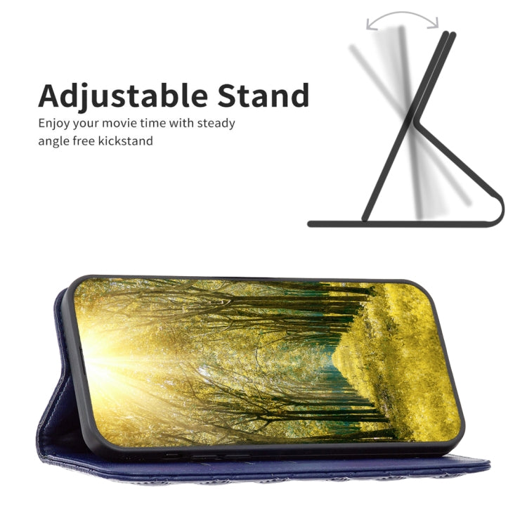 Diamond Lattice Magnetic Leather Flip Phone Case, For iPhone 15 Pro Max, For iPhone 15 Pro, For iPhone 15 Plus, For iPhone 15