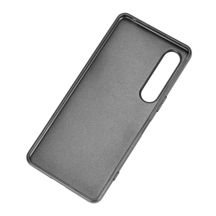 Wristband Leather Back Phone Case