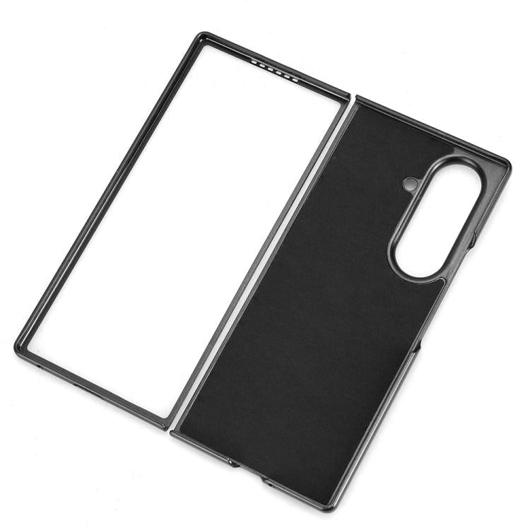 Cow Pattern Sewing Back Cover Phone Case