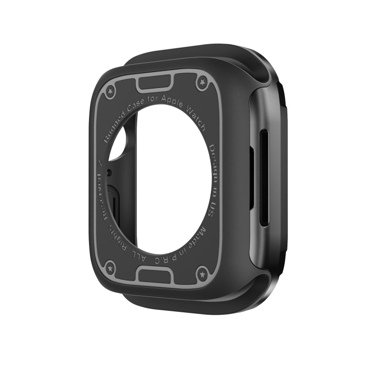 2-in-1 PC Hybrid TPU Armor Watch Case