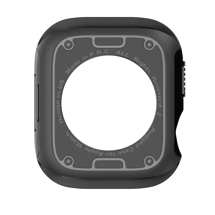 2-in-1 PC Hybrid TPU Armor Watch Case