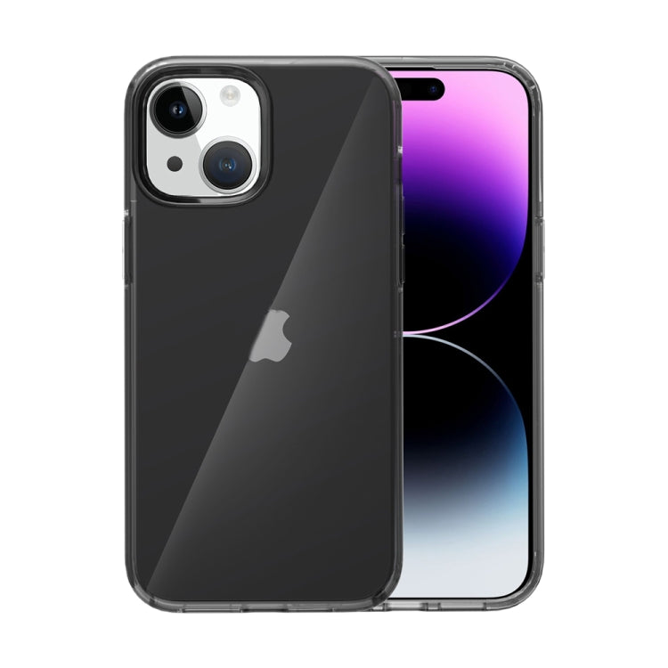 Shockproof Terminator Transparent Phone Case, For iPhone 15