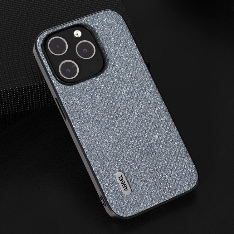 ABEEL Diamond Black Edge Phone Case, For iPhone 14 Pro, For iPhone 14 Pro Max