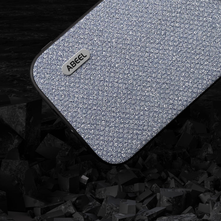 ABEEL Diamond Black Edge Phone Case, For iPhone 14 Pro, For iPhone 14 Pro Max
