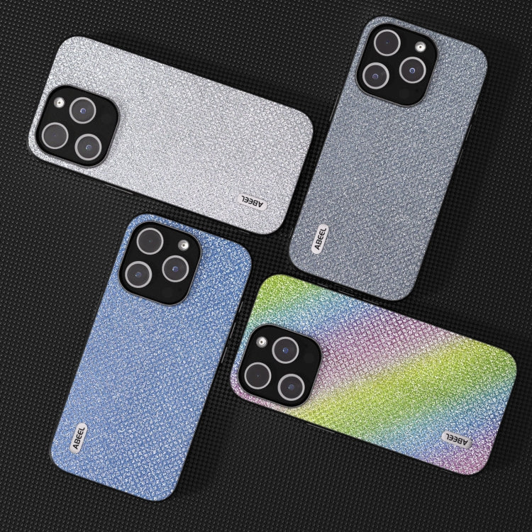 ABEEL Diamond Black Edge Phone Case, For iPhone 14 Pro, For iPhone 14 Pro Max