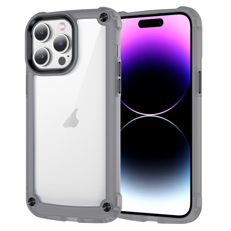 Skin Feel TPU + PC Phone Case, For iPhone 15 Plus, For iPhone 15, For iPhone 14, For iPhone 14 Pro, For iPhone 14 Pro Max, For iPhone 13 Pro Max