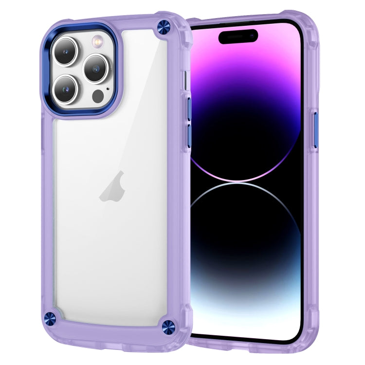 Skin Feel TPU + PC Phone Case, For iPhone 15 Plus, For iPhone 15, For iPhone 14, For iPhone 14 Pro, For iPhone 14 Pro Max, For iPhone 13 Pro Max