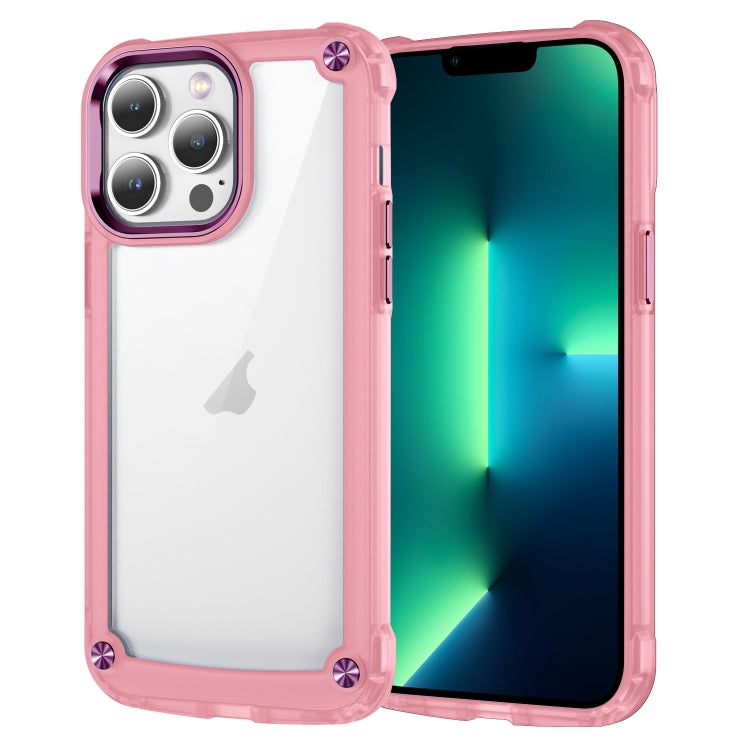 Skin Feel TPU + PC Phone Case, For iPhone 15 Plus, For iPhone 15, For iPhone 14, For iPhone 14 Pro, For iPhone 14 Pro Max, For iPhone 13 Pro Max