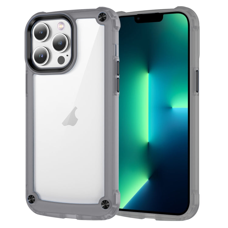 Skin Feel TPU + PC Phone Case, For iPhone 15 Plus, For iPhone 15, For iPhone 14, For iPhone 14 Pro, For iPhone 14 Pro Max, For iPhone 13 Pro Max
