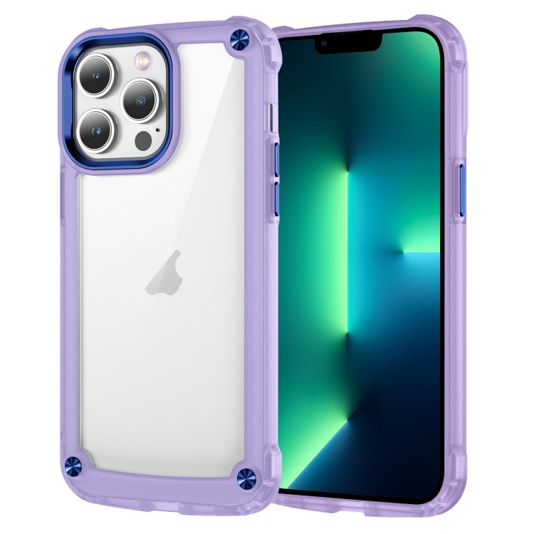 Skin Feel TPU + PC Phone Case, For iPhone 15 Plus, For iPhone 15, For iPhone 14, For iPhone 14 Pro, For iPhone 14 Pro Max, For iPhone 13 Pro Max