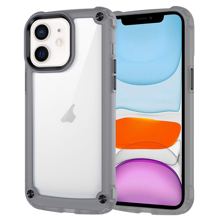 Skin Feel TPU + PC Phone Case, For iPhone 11, For iPhone 11 Pro
