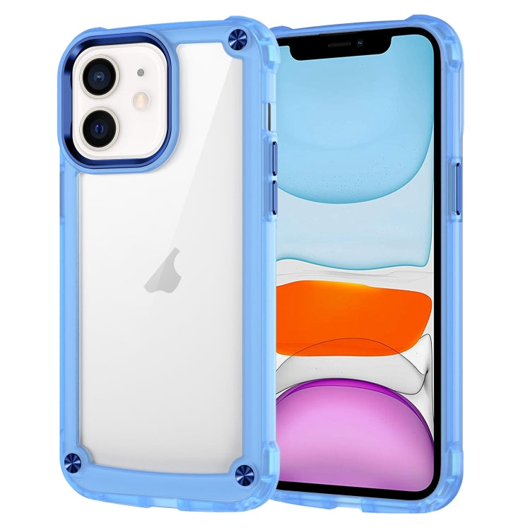 Skin Feel TPU + PC Phone Case, For iPhone 11, For iPhone 11 Pro