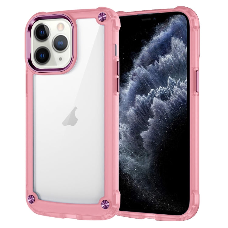 Skin Feel TPU + PC Phone Case, For iPhone 11, For iPhone 11 Pro