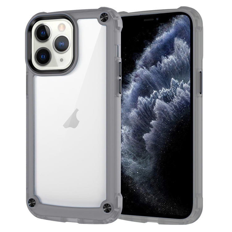 Skin Feel TPU + PC Phone Case, For iPhone 11, For iPhone 11 Pro