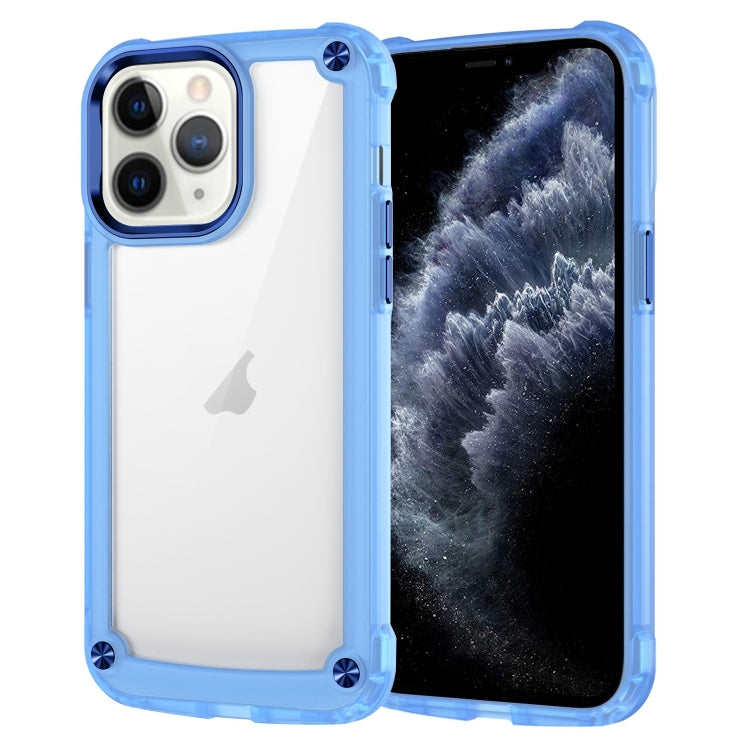 Skin Feel TPU + PC Phone Case, For iPhone 11, For iPhone 11 Pro