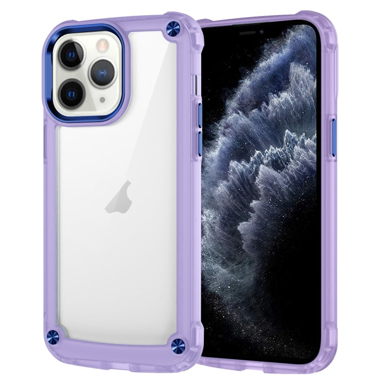 Skin Feel TPU + PC Phone Case, For iPhone 11, For iPhone 11 Pro