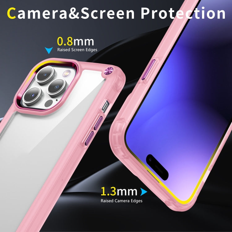 Skin Feel TPU + PC Phone Case, For iPhone 15 Plus, For iPhone 15, For iPhone 14, For iPhone 14 Pro, For iPhone 14 Pro Max, For iPhone 13 Pro Max
