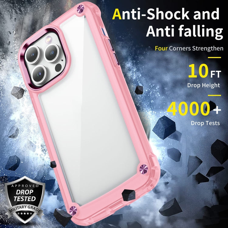 Skin Feel TPU + PC Phone Case, For iPhone 15 Plus, For iPhone 15, For iPhone 14, For iPhone 14 Pro, For iPhone 14 Pro Max, For iPhone 13 Pro Max
