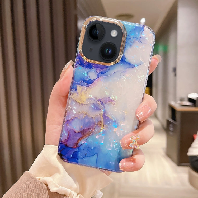 Colorful Crystal Ripple TPU Phone Case, For iPhone 15 Pro Max, For iPhone 14 Plus, For iPhone 14