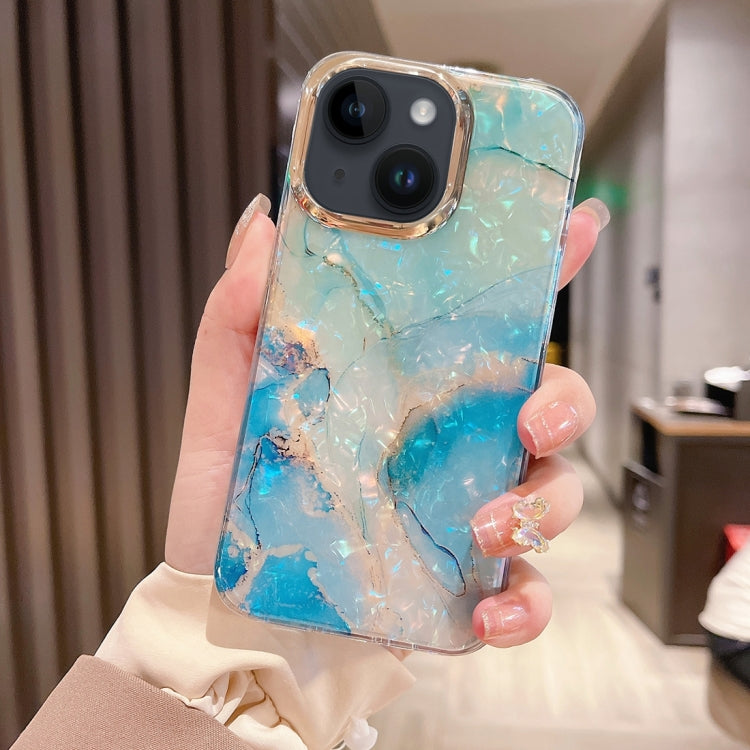 Colorful Crystal Ripple TPU Phone Case, For iPhone 15 Pro Max, For iPhone 14 Plus, For iPhone 14