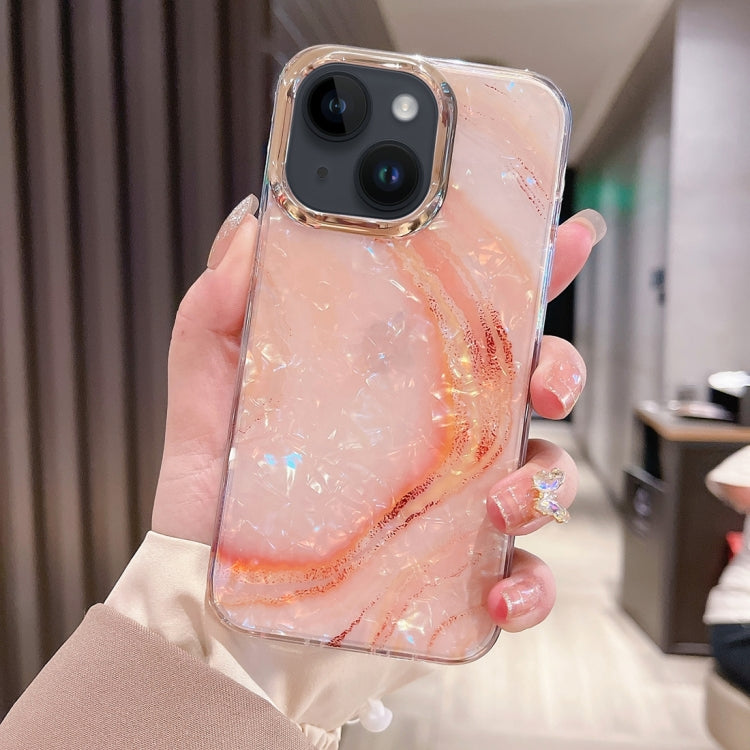 Colorful Crystal Ripple TPU Phone Case, For iPhone 15 Pro Max, For iPhone 14 Plus, For iPhone 14