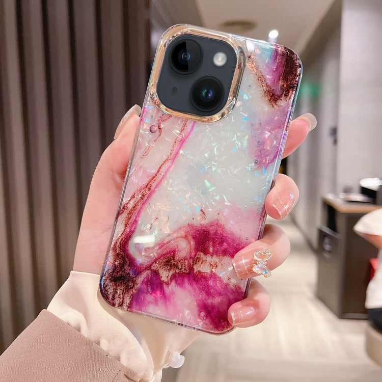 Colorful Crystal Ripple TPU Phone Case, For iPhone 15 Pro Max, For iPhone 14 Plus, For iPhone 14