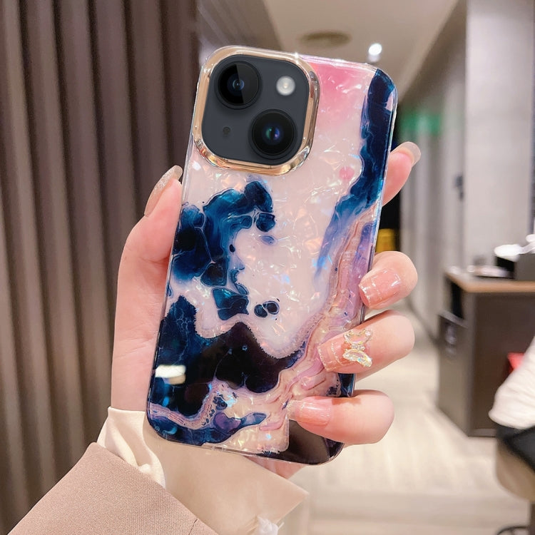 Colorful Crystal Ripple TPU Phone Case, For iPhone 15 Pro Max, For iPhone 14 Plus, For iPhone 14