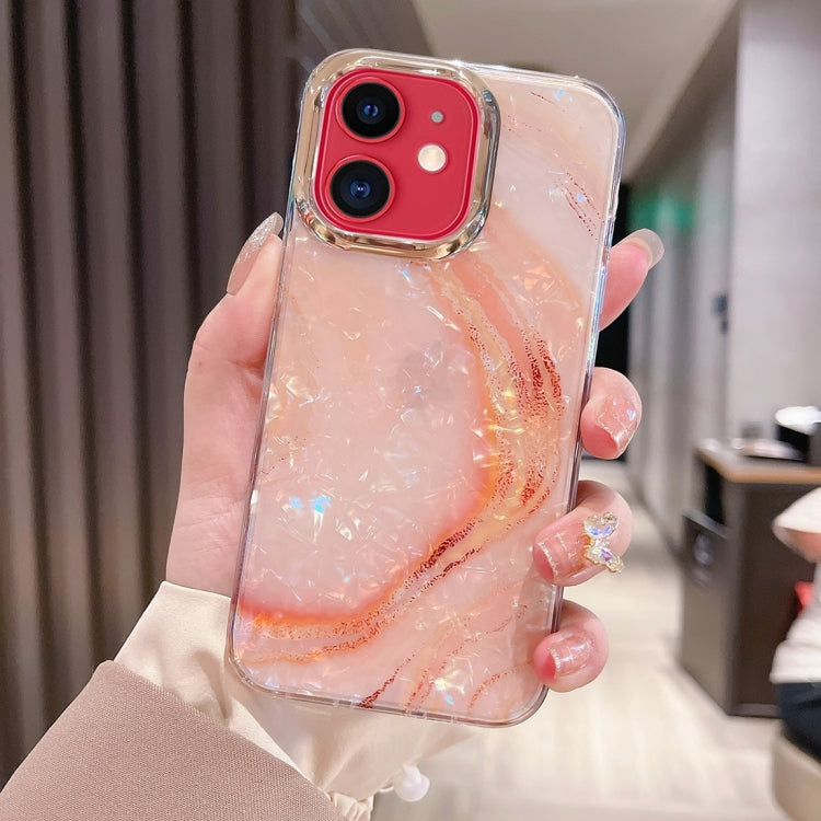 Colorful Crystal Ripple TPU Phone Case, For iPhone 11, For iPhone 11 Pro