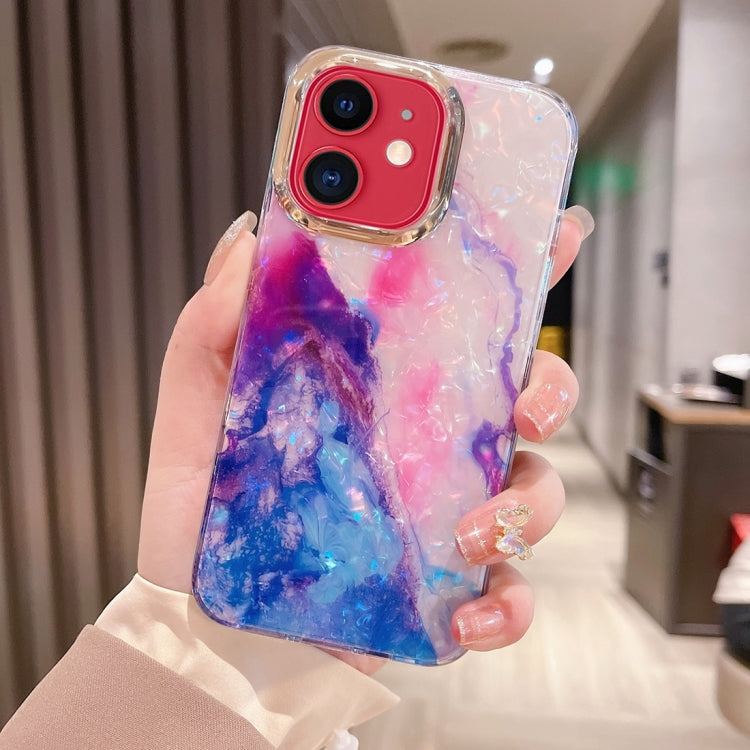 Colorful Crystal Ripple TPU Phone Case, For iPhone 11, For iPhone 11 Pro