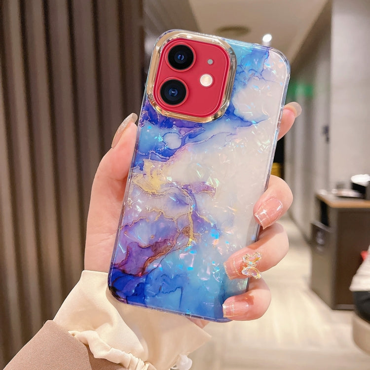 Colorful Crystal Ripple TPU Phone Case, For iPhone 11, For iPhone 11 Pro