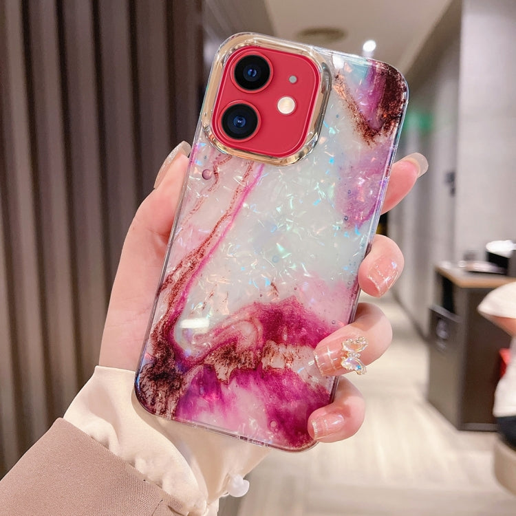 Colorful Crystal Ripple TPU Phone Case, For iPhone 11, For iPhone 11 Pro