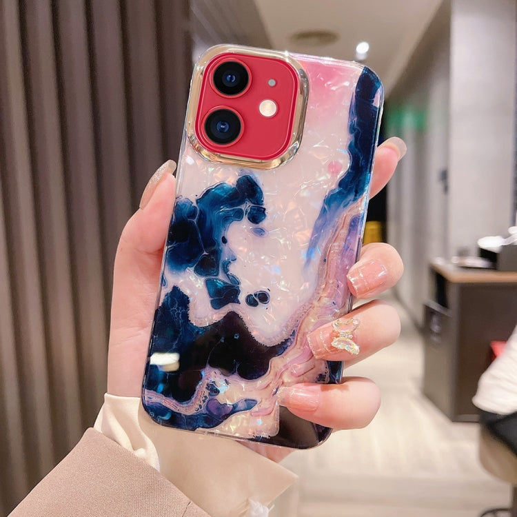 Colorful Crystal Ripple TPU Phone Case, For iPhone 11, For iPhone 11 Pro