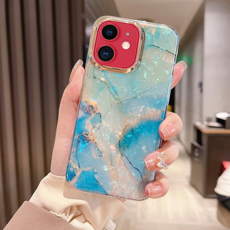 Colorful Crystal Ripple TPU Phone Case, For iPhone 11, For iPhone 11 Pro