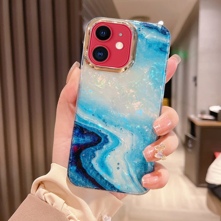 Colorful Crystal Ripple TPU Phone Case, For iPhone 11, For iPhone 11 Pro