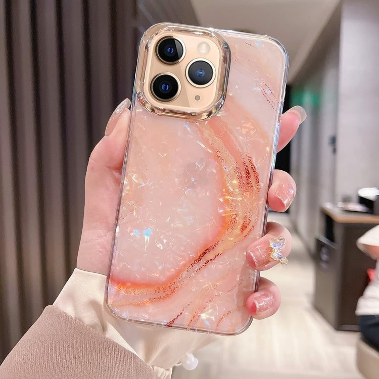 Colorful Crystal Ripple TPU Phone Case, For iPhone 11, For iPhone 11 Pro