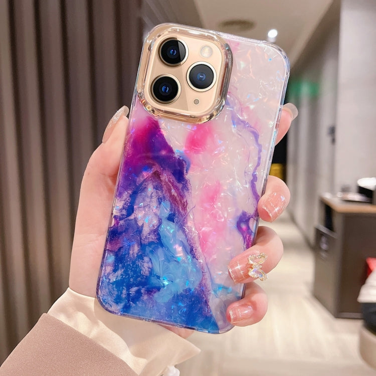 Colorful Crystal Ripple TPU Phone Case, For iPhone 11, For iPhone 11 Pro