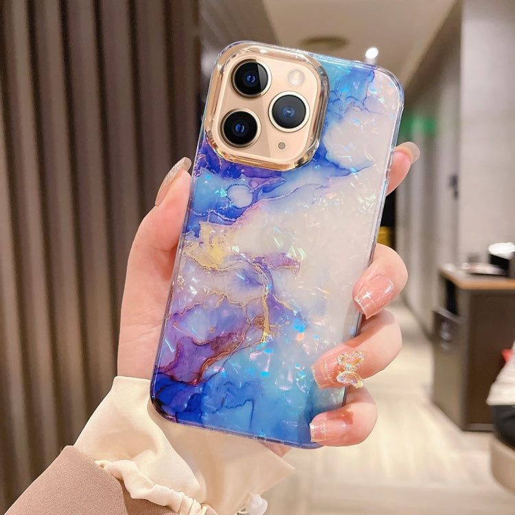 Colorful Crystal Ripple TPU Phone Case, For iPhone 11, For iPhone 11 Pro