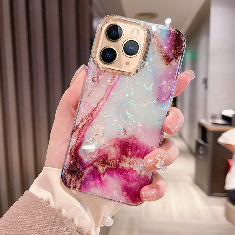 Colorful Crystal Ripple TPU Phone Case, For iPhone 11, For iPhone 11 Pro